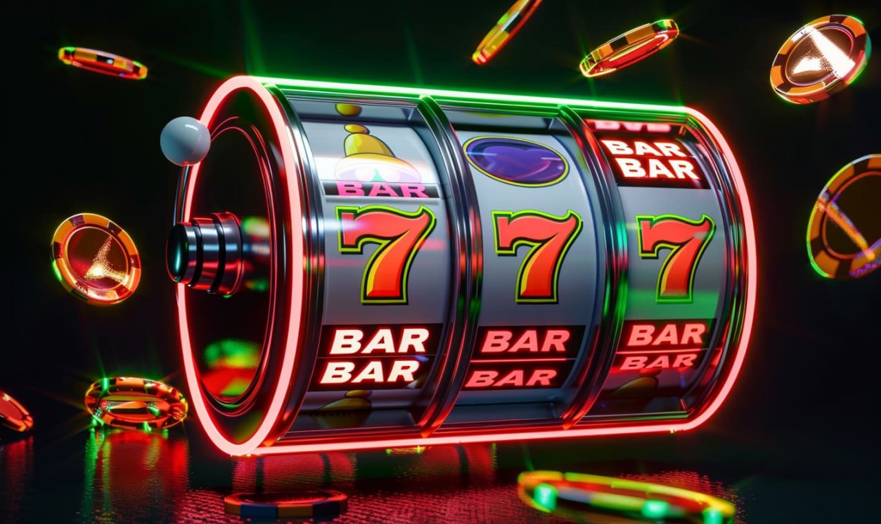 Live casino table at sinar777 slot