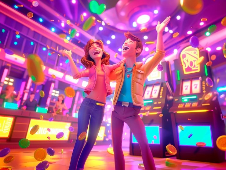 Free spin bonus round interface on Mahjong Ways 2